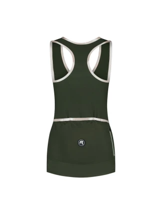 Rogelli dámský top Abbey green XL