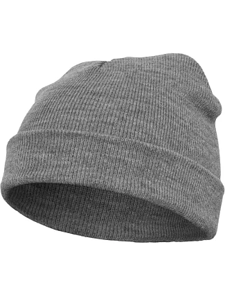 Flexfit 1500KC Pletená čepice 55.1500 heather grey