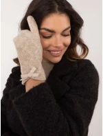 Rukavice AT RK 239301.10X béžové Rukavice AT RK 239301.10X béžové