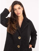 Kabát IT EN 96775.19P černý