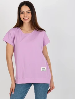 Halenka RV BZ 8782.90 světle fialová