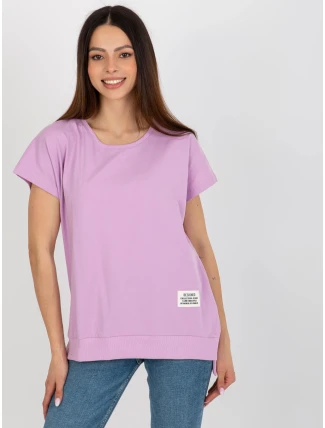 Halenka RV BZ 8782.90 světle fialová