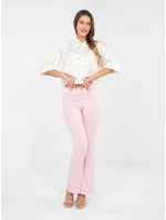 Tepláky RV DR A1060.81 světle růžové