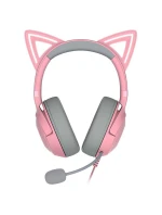 Razer RZ04-04730200-R3M1 sluchátka/náhlavní souprava Wired Headband Call/Music Pink