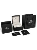 Pánské hodinky Giewont Chronograph Sapphire Gold Black GW3520-B4