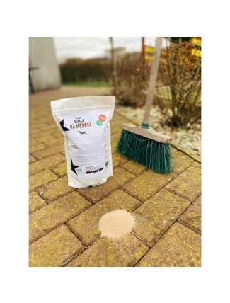 PRÁŠEK PROTI MRAVENCŮM V PÍSKU ECO 2KG KUNAGONE