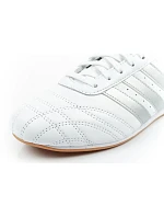 Adidas dámská sportovní obuv Taekwondo Lace white fashion leather dámské