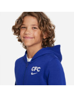 Dětská mikina Chelsea FC Jr DM3057 495 - Nike