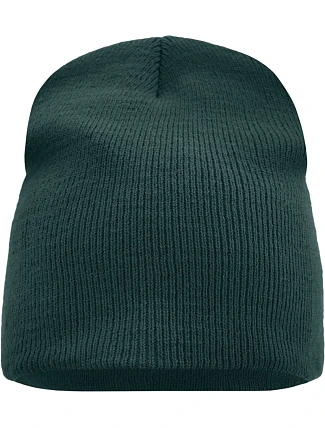 Daiber MB 7580 Pletená čepice 03.7580 dark green Daiber MB 7580 Pletená čepice 03.7580 dark green