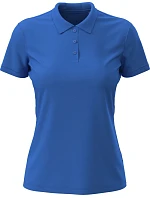 Stedman Lux Polo Women Dámské piqué polo "Lux" 05.9160 bright royal Stedman Lux Polo Women Dámské piqué polo "Lux" 05.9160 bright royal