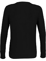 NEOBLU Stuart Women Dámský svetr 24.3985 deep black NEOBLU Stuart Women Dámský svetr 24.3985 deep black
