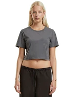 New Morning Studios NM 006 Těžký dámský crop top 57.0006 sand