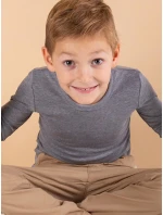 Halenka BR BZ 847.06X tmavě šedá Halenka BR BZ 847.06X tmavě šedá