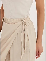 Kalhoty CS SP XYS3376.96 béžové