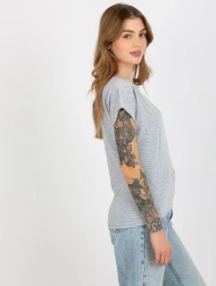 Tričko VI TS 034.06 šedá