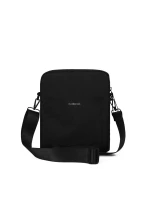 Pánská crossbody taška Vuch Tate Black Pánská crossbody taška Vuch Tate Black