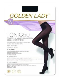 Dámské punčochové kalhoty Golden Lady Tonic 50 den