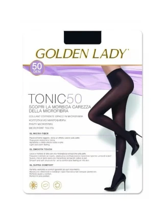 Dámské punčochové kalhoty Golden Lady Tonic 50 den Dámské punčochové kalhoty Golden Lady Tonic 50 den