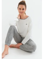 Pyžamo Cana 411 long/r Bella Soft S-XL