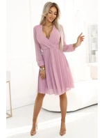 Dámské šaty 313-16 ISABELLE - NUMOCO