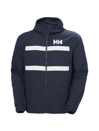 Helly Hansen Salt Striped Windbreaker JKT M 34453 597 bunda Helly Hansen Salt Striped Windbreaker JKT M 34453 597 bunda