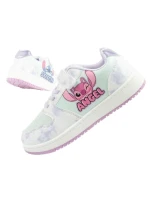 Leomil Stitch dětské sportovní boty tenisky lehké módní suchý zip
