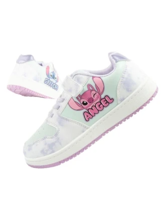 Leomil Stitch dětské sportovní boty tenisky lehké módní suchý zip