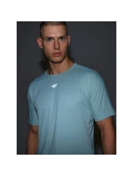 Pánské rychleschnoucí cyklistické tričko 4F 4FWSS25TFTSM1434-47S