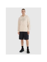 Pánská nepropínací mikina s kapucí 4F 4FRSS25TSWSM2201-12S pánská