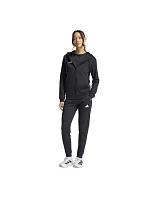 Dámská mikina adidas Entrada 26 Full Zip Hoodie černá KF5939 Dámská mikina adidas Entrada 26 Full Zip Hoodie černá KF5939