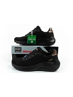 Skechers dámské sportovní boty Bobs Squad Waves black lightweight fashionable dámské