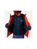 Pánská bunda ROSSIGNOL Rochrun Insulated Jkt, zlatá Pánská bunda ROSSIGNOL Rochrun Insulated Jkt, zlatá