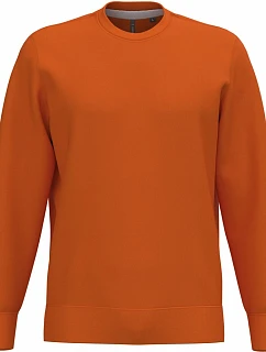 Kariban K 488 Pracovní mikina 20.K488 orange