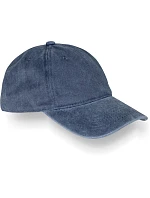 Result Headwear RC 092X 6 panelová vintage kšiltovka "Pure Cotton" 28.092X vintage denim