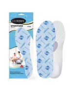 Corbby SPORTFOTM Wkładki do butów ortopedyczne