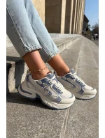 Dámské Tenisky Big Star RR274A190 Modré