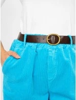 IT kalhoty SP FL9767 1.02 modrá