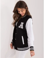 Mikina RV BL 7670.31 černá