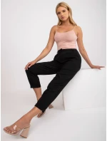 Kalhoty TO SP 18153.65 černá