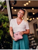 Kabelka VUCH Fossy Mini Dusty Pink