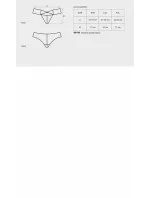 Kalhotky Auroria panties - Obsessive