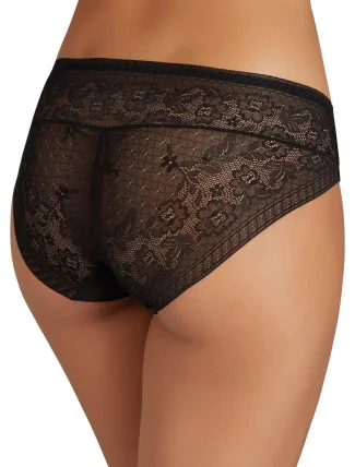 Kalhotky midi 19671 černá - Ysabel Mora Kalhotky midi 19671 černá - Ysabel Mora