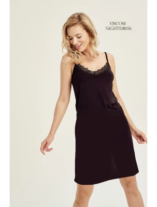 3064 VISKÓZOVÁ NOČNÍ KOŠILE 3064 VISKÓZOVÁ NOČNÍ KOŠILE