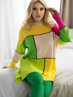 Svetr  model 178652 PeeKaBoo