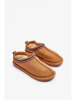 Pantofle model 188681 Step in style Pantofle model 188681 Step in style