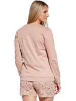 Dámské pyžamo 764/353 Smile - CORNETTE Dámské pyžamo 764/353 Smile - CORNETTE