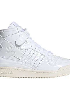 Dámská sportovní obuv adidas FORUM 84 HIGH SHOES ankle sneakers white (G58066) dámské