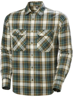 Helly Hansen flanelová košile OKKA FLANNEL LS SHIRT 62731 418
