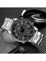 Pánské hodinky Skmei 1898SIBK + BOX Pánské hodinky Skmei 1898SIBK + BOX