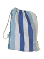 Zahradní houpací síť pro 2 osoby Luxe XXL 250x150 cm modrá 1021201 Zahradní houpací síť pro 2 osoby Luxe XXL 250x150 cm modrá 1021201